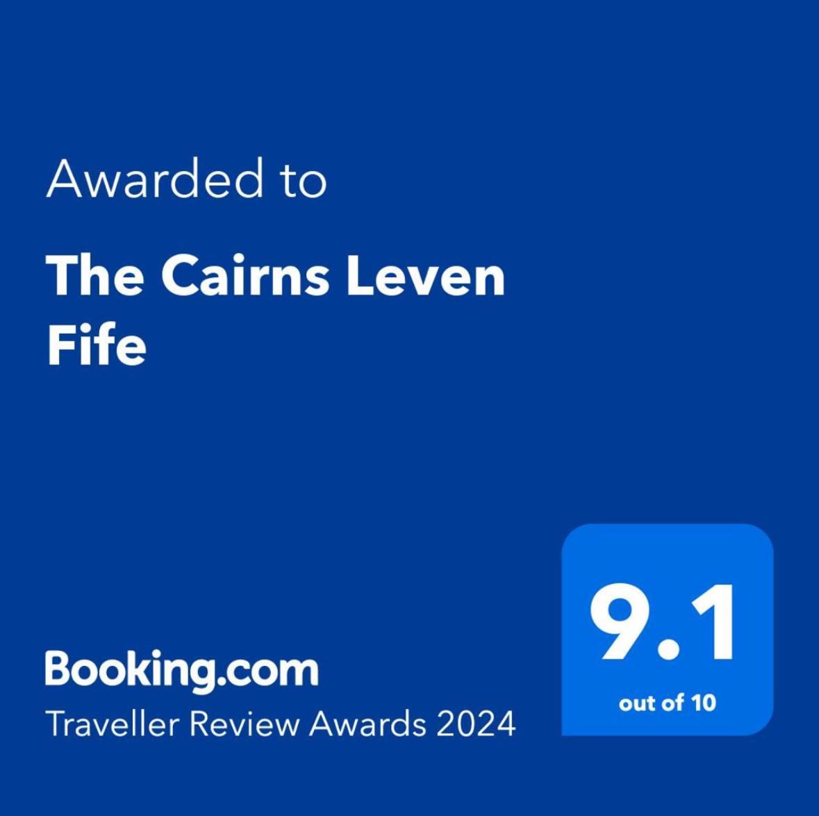 ホテル The Cairns Leven Leven  エクステリア 写真