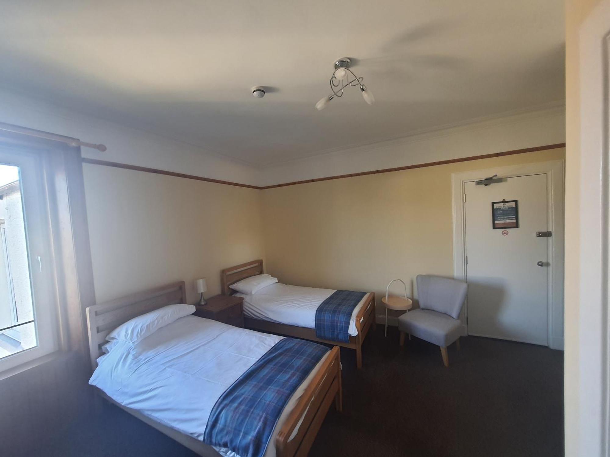 ホテル The Cairns Leven Leven  部屋 写真